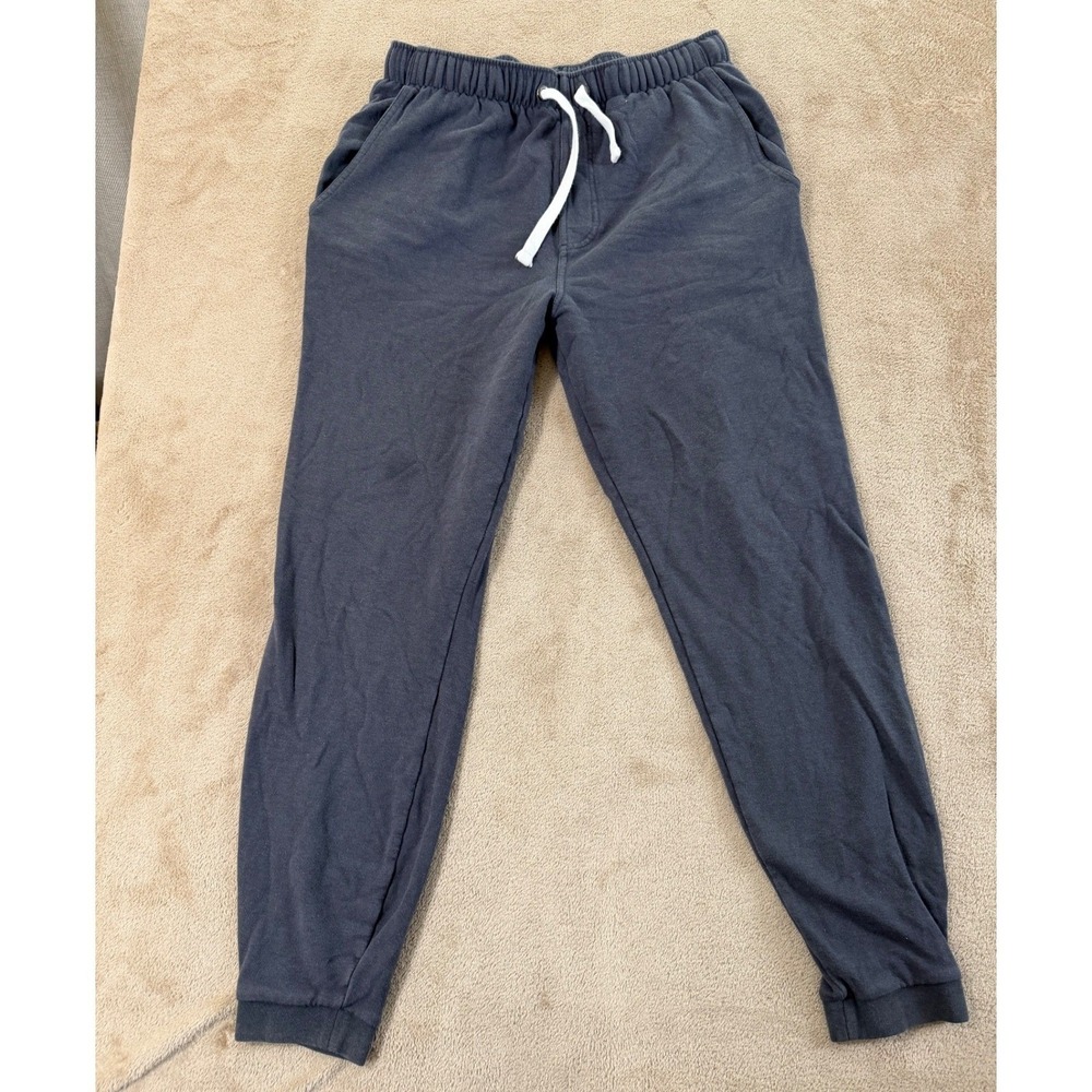Free Fly‎ Joggers Mens Size Small Gray Stretch Performance Athletic Casual EUC